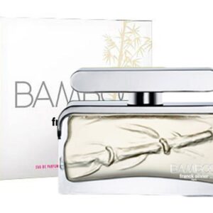 FRANCK OLIVIER BAMBOO WOMAN EDP 75ML REGULAR
