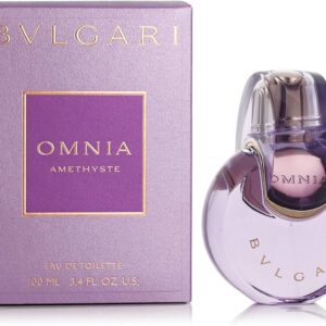 BVLGARI OMNIA AMETHYSTE EDT 100 ML REGULAR