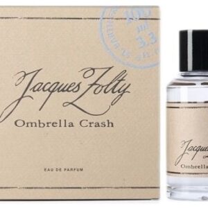 JACQUES ZOLTY OMBRELLA CRASH EDP 100 ML TESTER # (CAJA GENERICA)