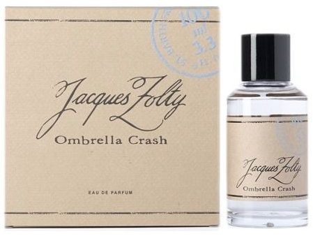 JACQUES ZOLTY OMBRELLA CRASH EDP 100 ML TESTER # (CAJA GENERICA)