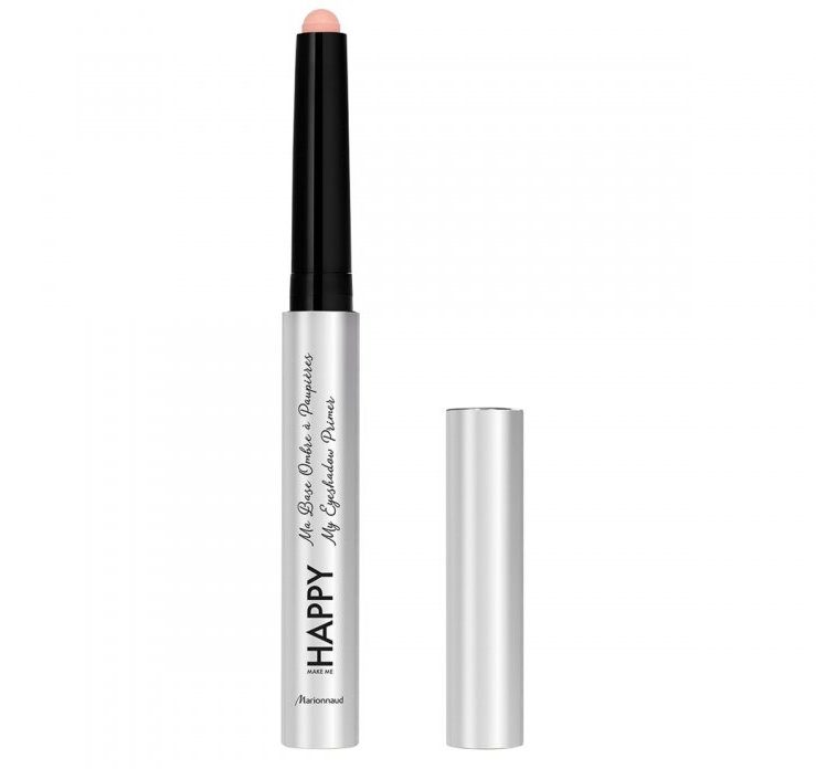 MARIONNAUD HAPPY MA BASE OMBRE A PAUPIERES 01 NUDE BEIGE REGULAR