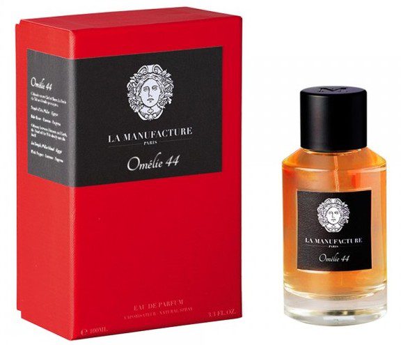 LA MANUFACTURE OMELIE EDP 100 ML TESTER # (CAJA GENERICA)