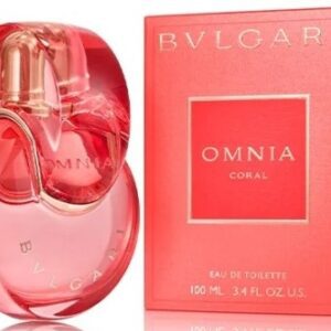 BVLGARI OMNIA CORAL EDT 100 ML REGULAR