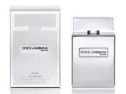 D&G THE ONE FOR MEN 2014 EDITION EDT 100ML REGULAR