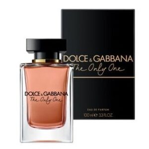 D&G THE ONLY ONE EDP 100ML TESTER # (CAJA GENERICA)