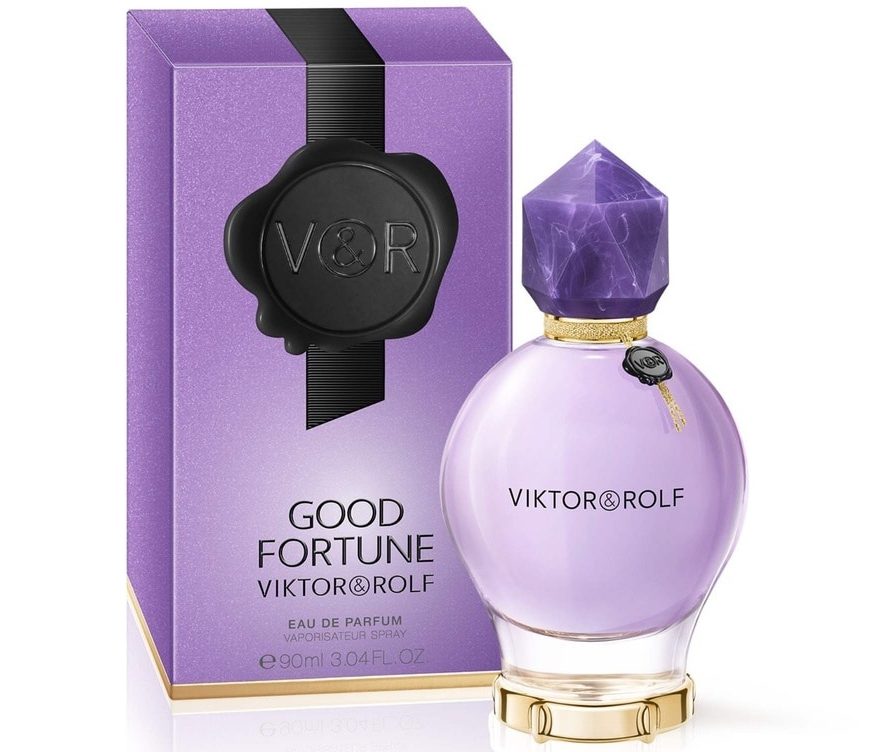 VIKTOR & ROLF GOOD FORTUNE EDP 90 ML TESTER # (CAJA GENERICA)