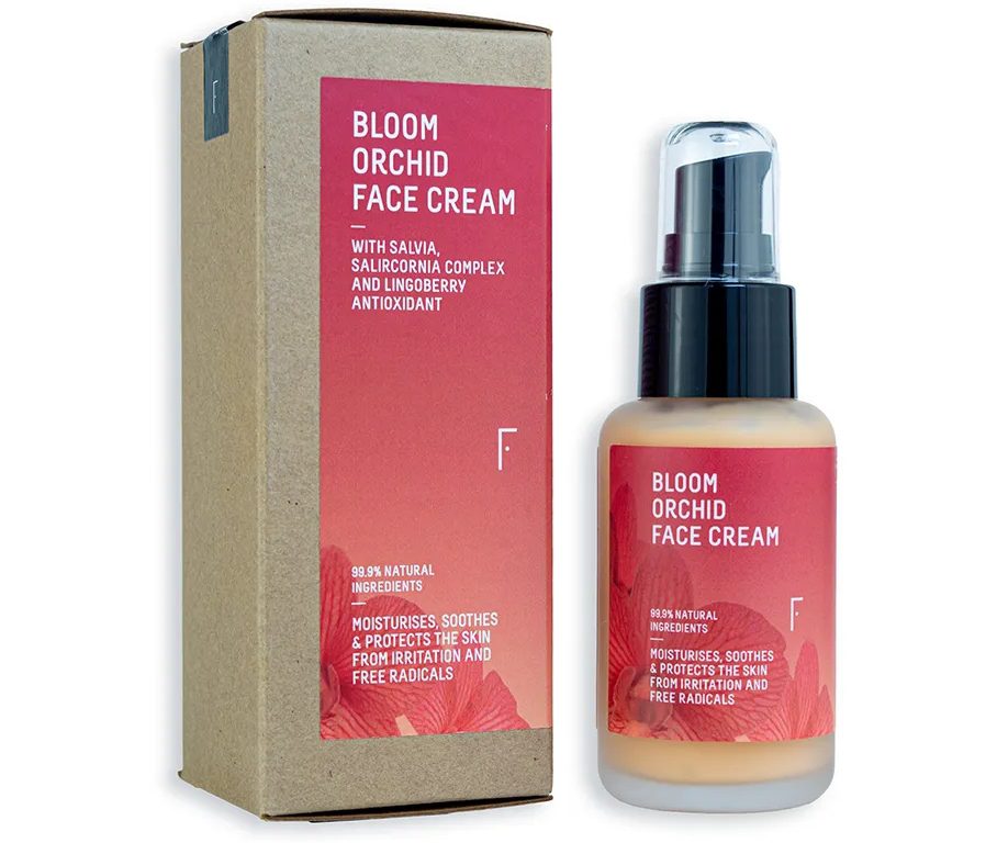 FRESHLY COSMETICS BLOOM ORCHID FACE CREAM 50 ML REGULAR