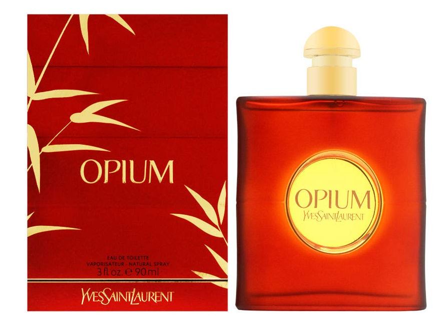 OPIUM EDT 90ML TESTER # (CAJA GENERICA)