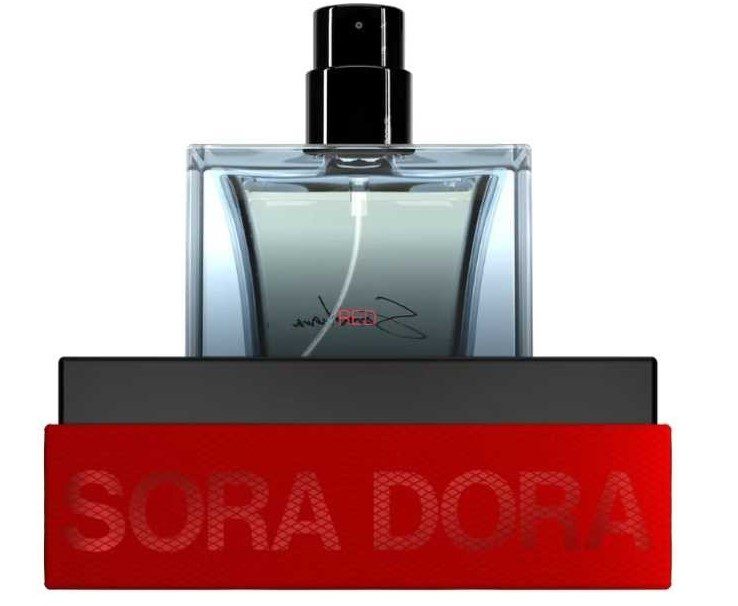 SORA DORA RED EXTRAIT 50 ML TESTER # (CAJA GENERICA)