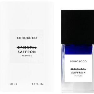 BOHOBOCO ORIENTAL SAFFRON PARFUM 50 ML TESTER # (CAJA GENERICA)