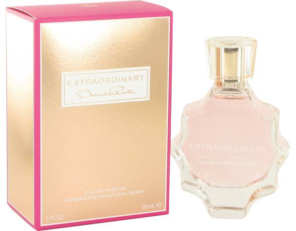 OSCAR DE LA RENTA EXTRAORDINARY WOMAN EDP 90ML TESTER # (CAJA GENERICA)