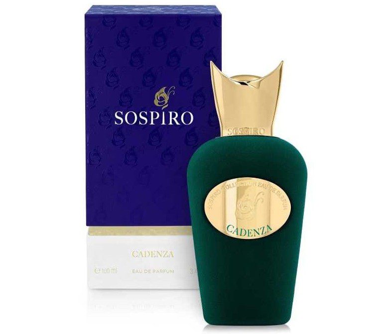 SOSPIRO CADENZA EDP 100 ML REGULAR