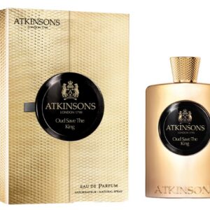 ATKINSON OUD SAVE THE KING EDP 100 ML REGULAR
