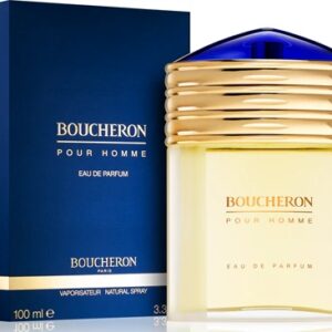 BOUCHERON POUR HOMME EDP 100 ML REGULAR
