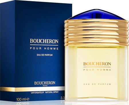 BOUCHERON POUR HOMME EDP 100 ML REGULAR