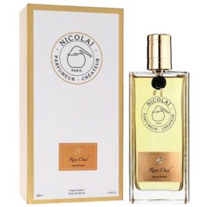 NICOLAI PARFUMEUR CREATEUR ROSE OUD EDP 100 ML REGULAR