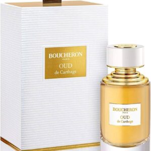 BOUCHERON OUD DE CARTHAGE EDP 125 ML TESTER # (CAJA GENERICA)