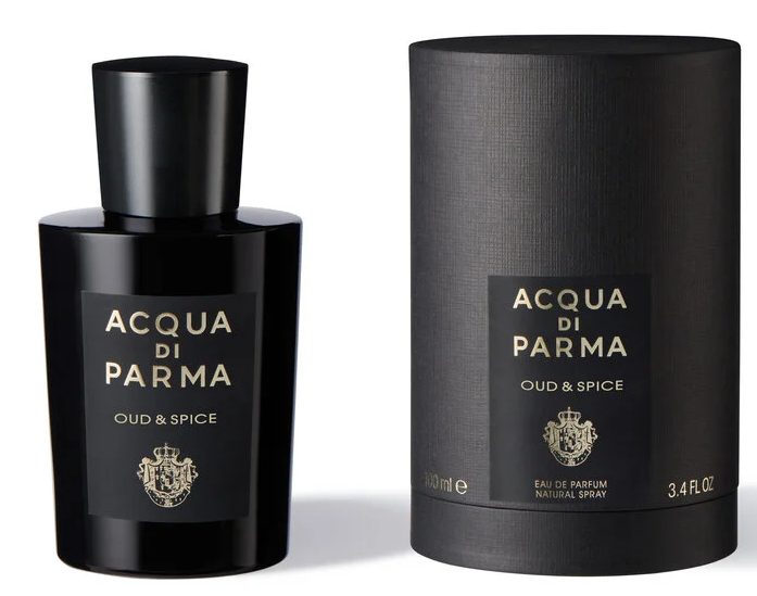 ACQUA DI PARMA OUD & SPICE EDP 180 ML REGULAR
