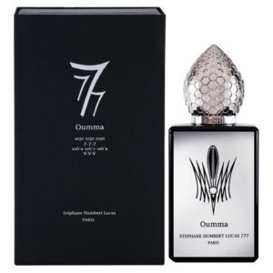 STEPHANE HUMBERT LUCAS OUMMA EDP 50 ML TESTER # (CAJA GENERICA)