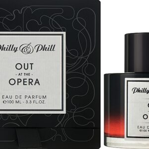 PHILLY&PHILL OUT AT THE OPERA EDP 100 ML TESTER # (CAJA GENERICA) Sin caja