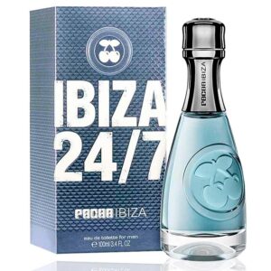 PACHA 24/7 MAN EDT 100 ML TESTER # (CAJA GENERICA)