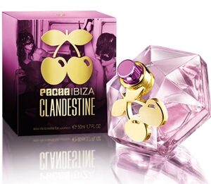 PACHA IBIZA CLANDESTINE WOMAN EDT 80 ML REGULAR