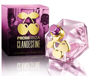PACHA IBIZA CLANDESTINE WOMAN EDT 80 ML REGULAR