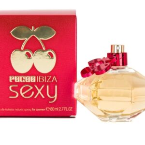 PACHA QUEEN SEXY EDT 80 ML TESTER # (CAJA GENERICA)