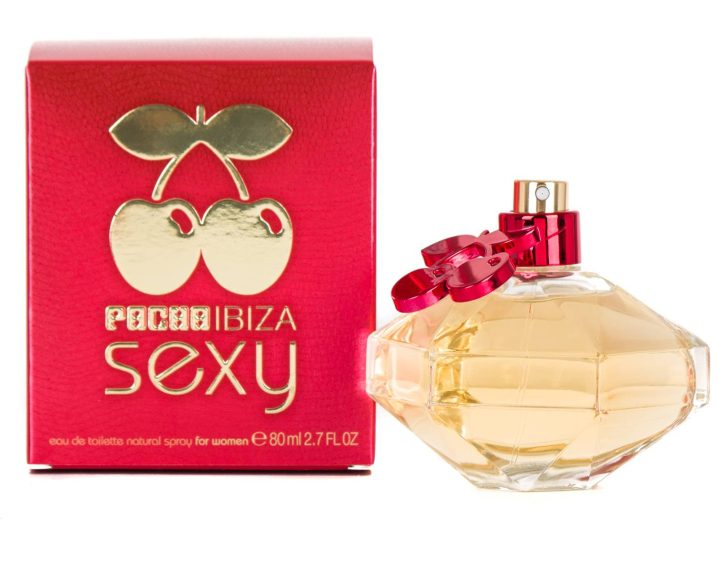 PACHA QUEEN SEXY EDT 80 ML TESTER # (CAJA GENERICA)