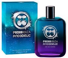 PACHA PSICODELIC MODELO NUEVO MAN EDT 100ML TESTER # (CAJA GENERICA)