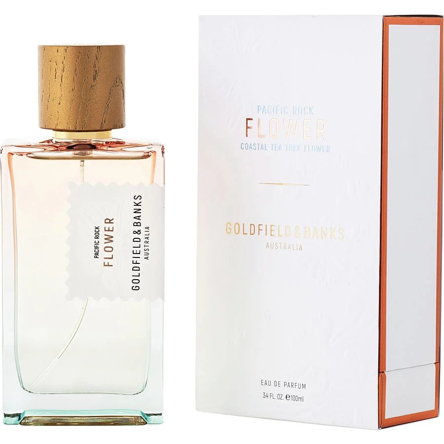 GOLDFIELD & BANKS PACIFIC ROCK FLOWER EDP 100ML TESTER # (CAJA GENERICA)