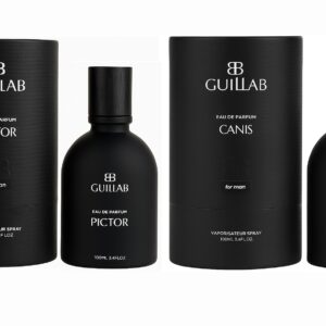 ESPECIAL 2x1 GUILLAB: GUILLAB CANIS FOR MEN EDP 100 ML REGULAR + GUILLAB PICTOR EDP 100 ML REGULAR