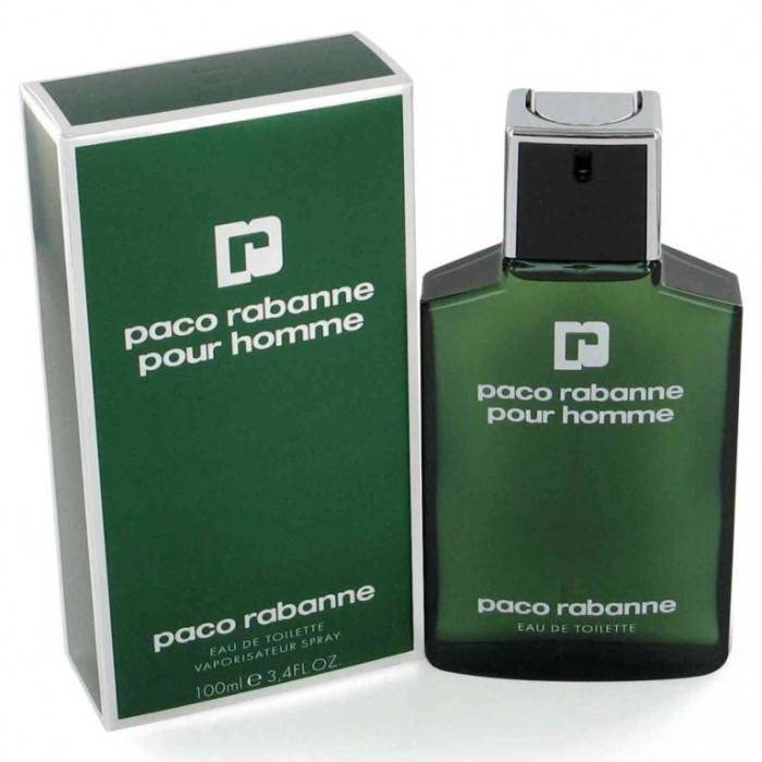 PACO RABANNE POUR HOMME EDT 100ML TESTER # (CAJA GENERICA)