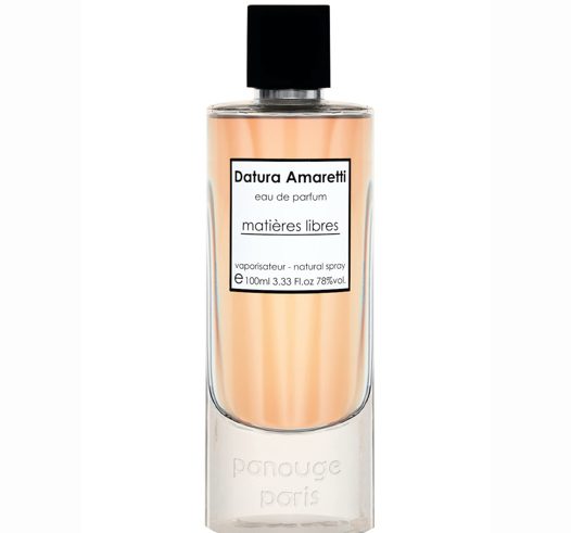 PANOUGE DATURA AMARETTI EDP 100 ML TESTER # (CAJA GENERICA)