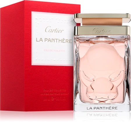 CARTIER PANTHERE EDT 50 ML REGULAR