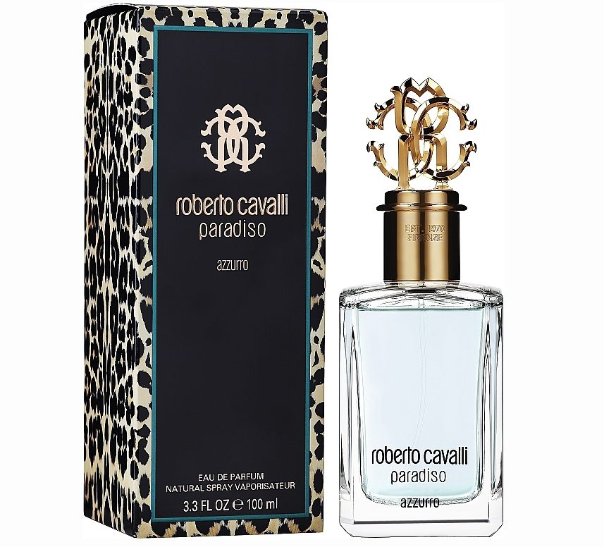 CAVALLI PARADISO AZZURRO EDP 100 ML REGULAR