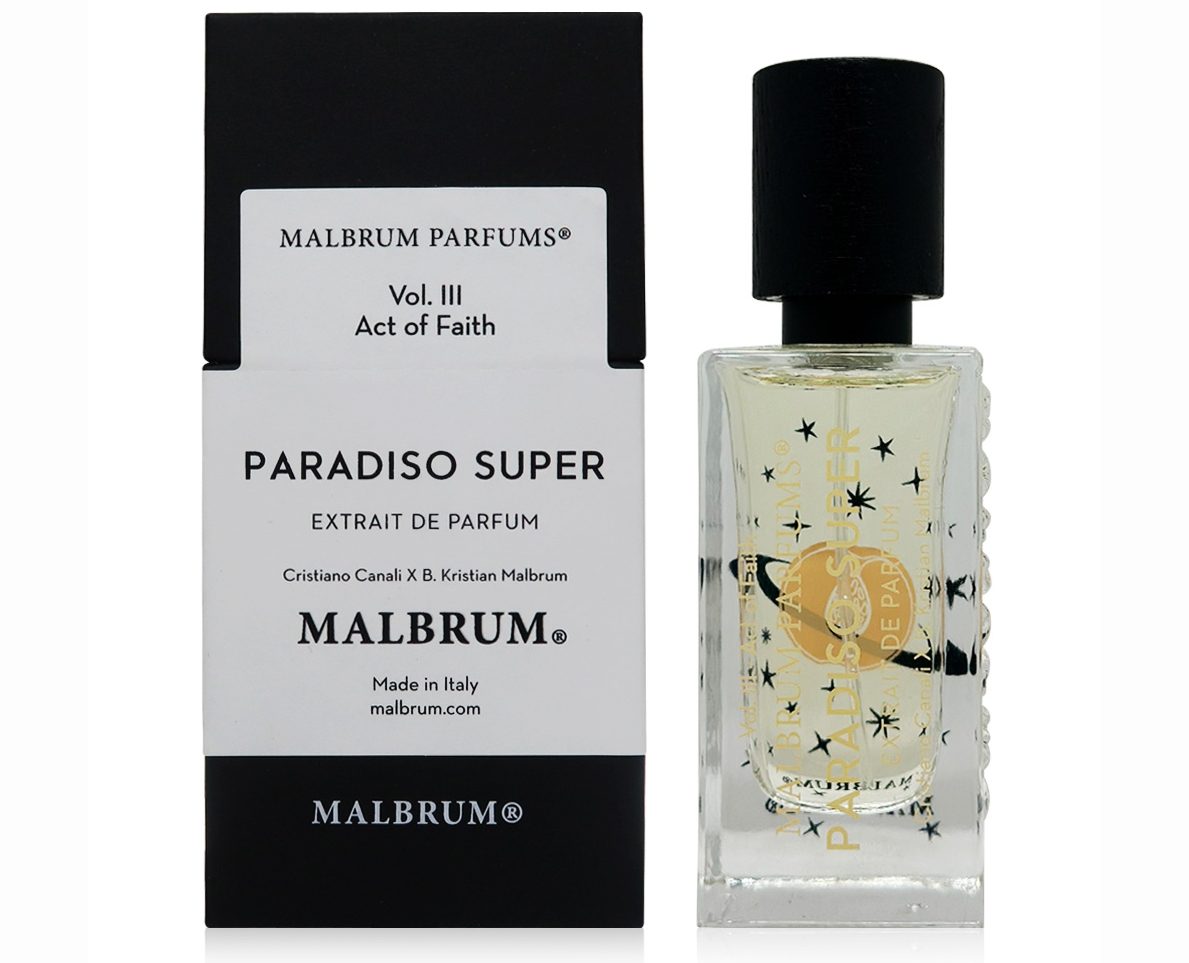 MALBRUM PARADISO SUPER EXTRAIT PARFUM 30 ML TESTER # (CAJA GENERICA)