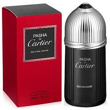 PASHA DE CARTIER EDITION NOIRE EDT 100ML TESTER # (CAJA GENERICA)