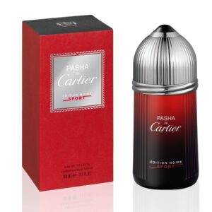 PASHA DE CARTIER EDITION NOIRE SPORT EDT 150ML REGULAR