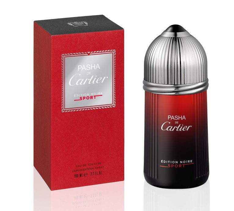 PASHA DE CARTIER EDITION NOIRE SPORT EDT 150ML REGULAR
