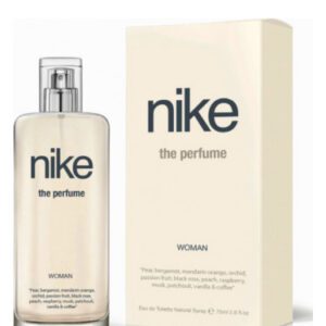 NIKE THE PERFUME PASSION FOR VAINILLA EDT 50 ML TESTER # (CAJA GENERICA)