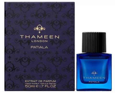 THAMEEN PATIALA EXTRAIT PARFUM 50 ML TESTER # (CAJA GENERICA)
