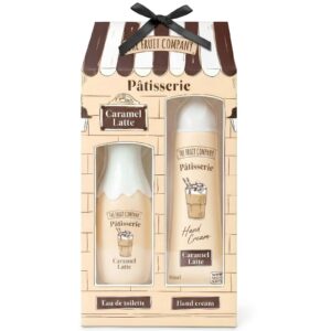 SET TPF PATISSERIE DUO CARAMEL EDT 30 ML + CREMA MANOS REGULAR