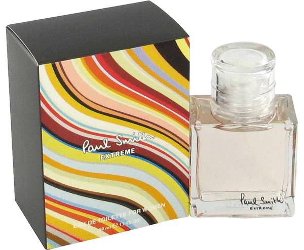 PAUL SMITH WOMAN EXTREME EDT 100ML TESTER # (CAJA GENERICA)