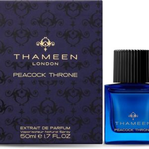THAMEEN PEACOCK THRONE EXTRAIT PARFUM 50 ML TESTER # (CAJA GENERICA)