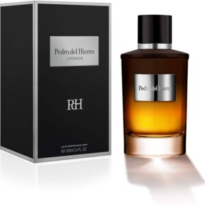 PEDRO DEL HIERRO INTENSE POUR HOMME EDT 100 ML TESTER # (CAJA GENERICA)