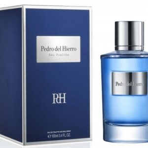 PEDRO DEL HIERRO EAU FRAICHE EDT 100 ML TESTER # (CAJA GENERICA)