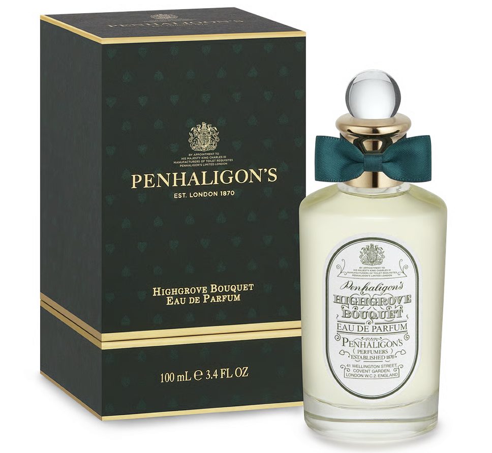 PENHALIGON´S HIGHGROVE BOUQUET EDP 100 ML REGULAR