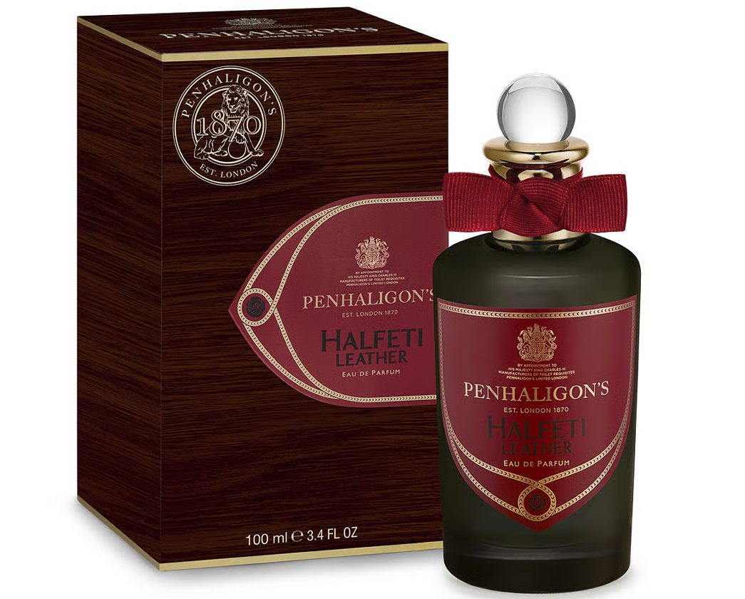 PENHALIGON´S HALFETI LEATHER EDP 100 ML REGULAR