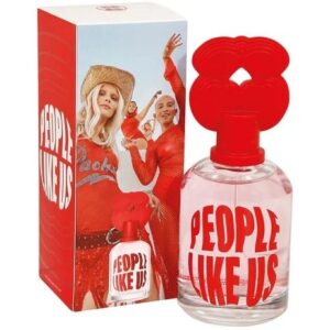 PACHA PEOPLE LIKE US EDT 100 ML TESTER # (CAJA GENERICA) - 90% DEL CONTENIDO